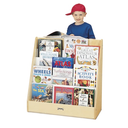 Jonti-Craft Flushback Pick-a-Book Stand 3514JC